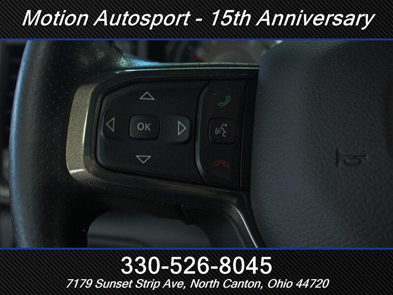 used 2020 Ram 1500 car, priced at $31,989