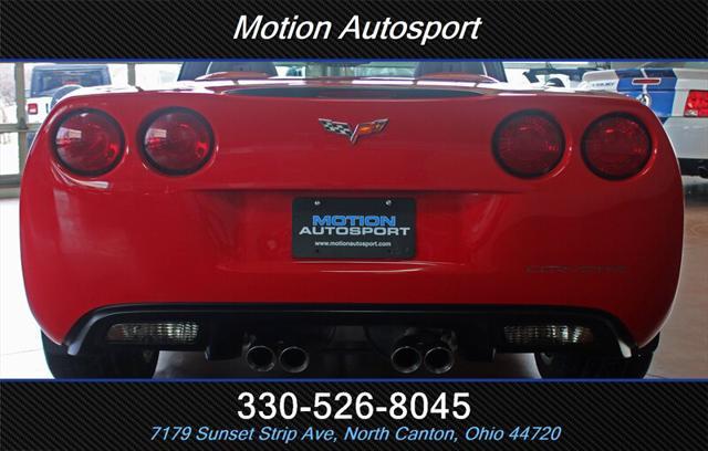 used 2008 Chevrolet Corvette car, priced at $27,966