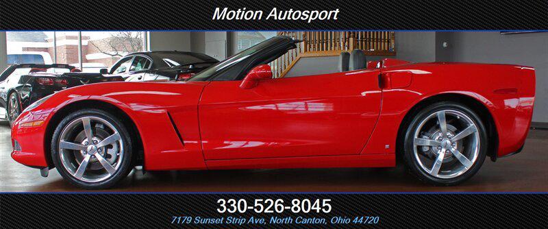 used 2008 Chevrolet Corvette car, priced at $27,966