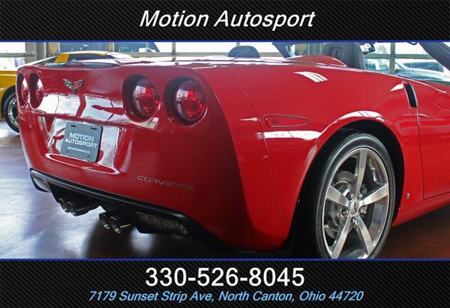 used 2008 Chevrolet Corvette car, priced at $27,966