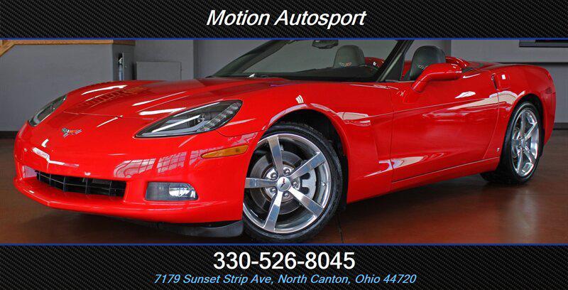 used 2008 Chevrolet Corvette car, priced at $27,966