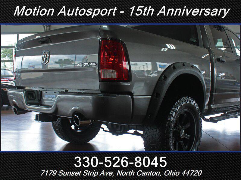 used 2017 Ram 1500 car, priced at $21,989
