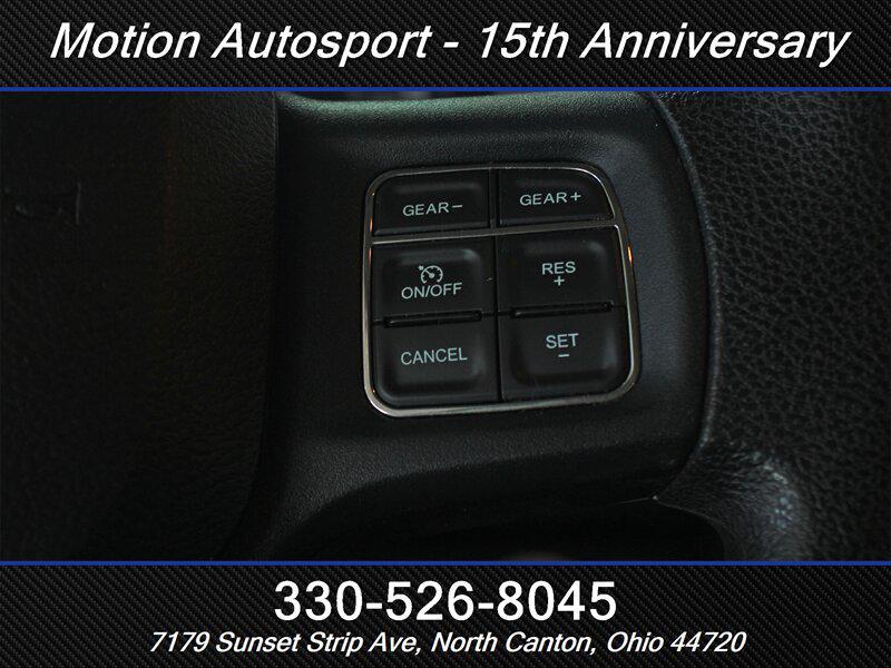 used 2017 Ram 1500 car, priced at $21,989