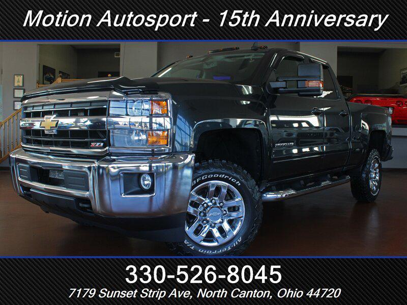 used 2019 Chevrolet Silverado 2500 car, priced at $37,948
