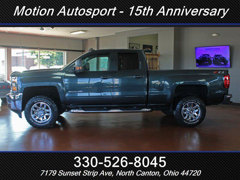 used 2019 Chevrolet Silverado 2500 car, priced at $37,948