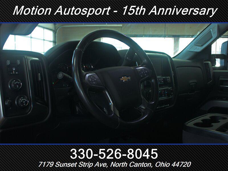 used 2019 Chevrolet Silverado 2500 car, priced at $37,948
