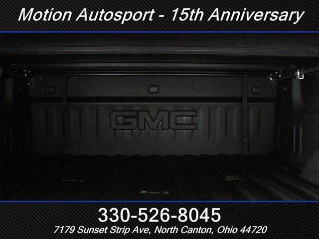 used 2018 GMC Sierra 2500 car, priced at $49,989