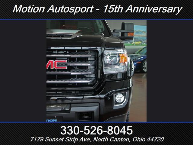 used 2018 GMC Sierra 2500 car, priced at $49,989