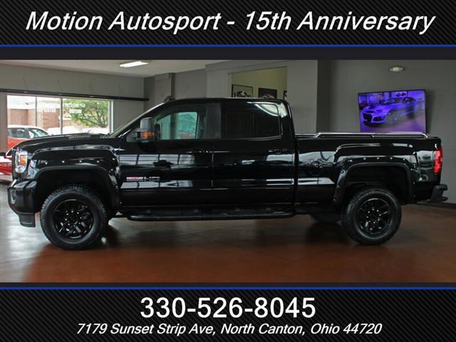 used 2018 GMC Sierra 2500 car, priced at $49,989