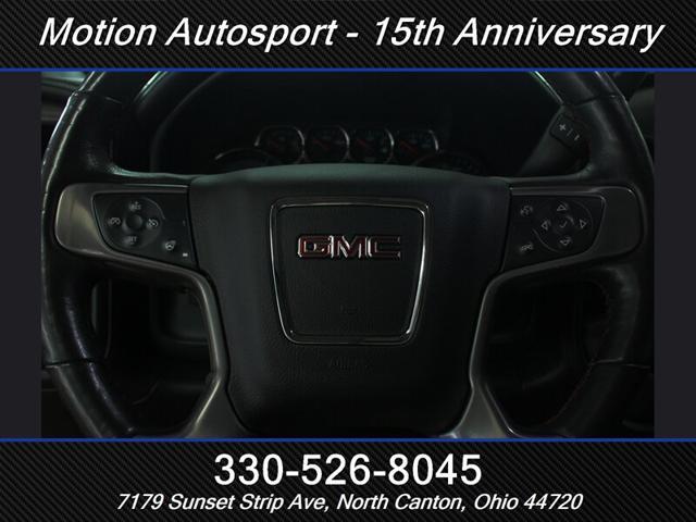used 2018 GMC Sierra 2500 car, priced at $49,989
