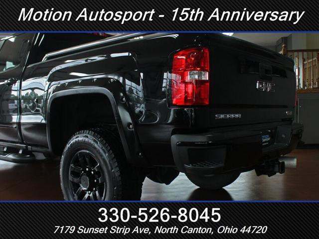 used 2018 GMC Sierra 2500 car, priced at $49,989