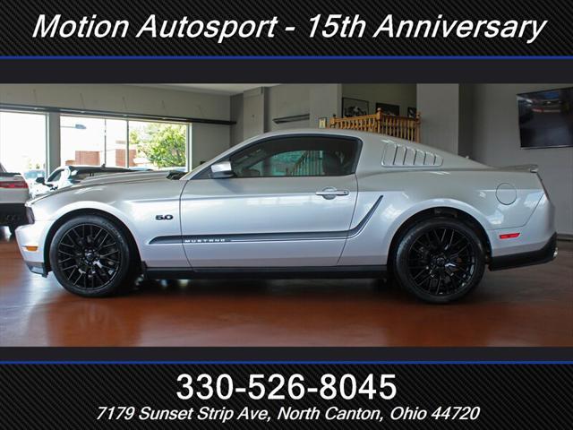 used 2012 Ford Mustang car, priced at $17,977