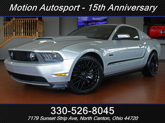 used 2012 Ford Mustang car, priced at $17,977