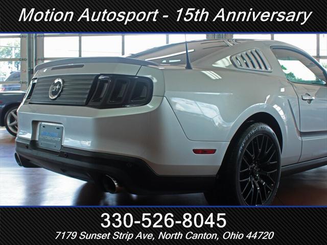 used 2012 Ford Mustang car, priced at $17,977
