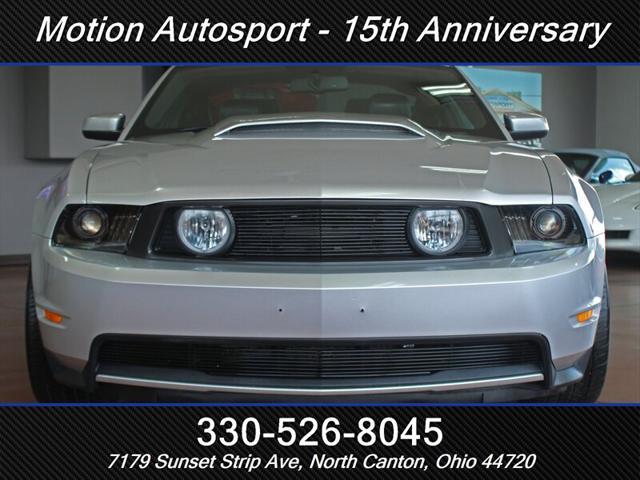 used 2012 Ford Mustang car, priced at $17,977