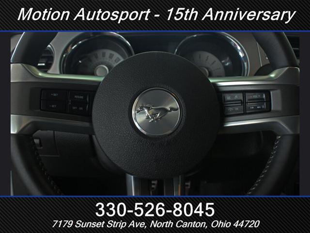 used 2012 Ford Mustang car, priced at $17,977