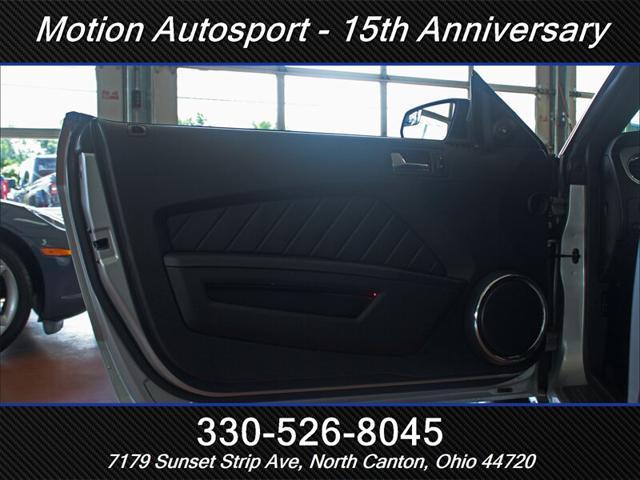 used 2012 Ford Mustang car, priced at $17,977