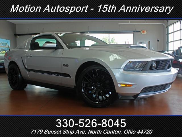 used 2012 Ford Mustang car, priced at $17,977