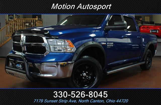 used 2019 Ram 1500 car, priced at $23,988