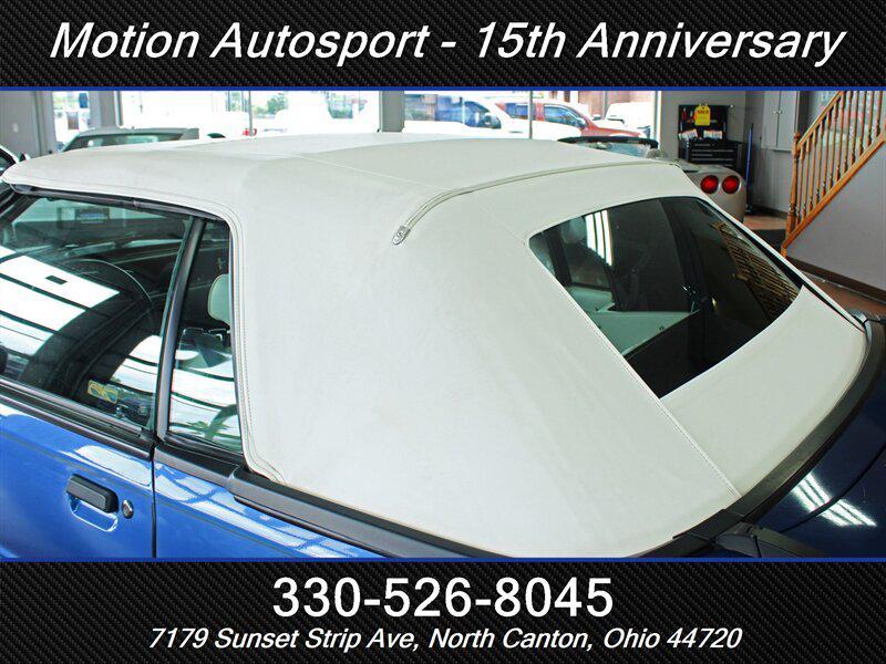 used 1990 Ford Mustang car, priced at $24,988