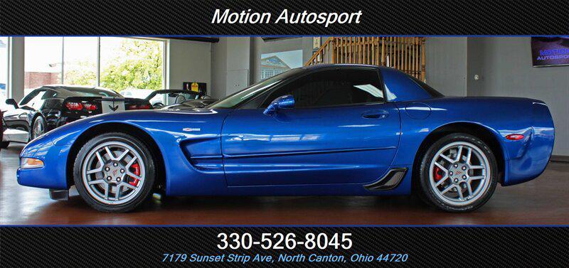 used 2003 Chevrolet Corvette car, priced at $33,966