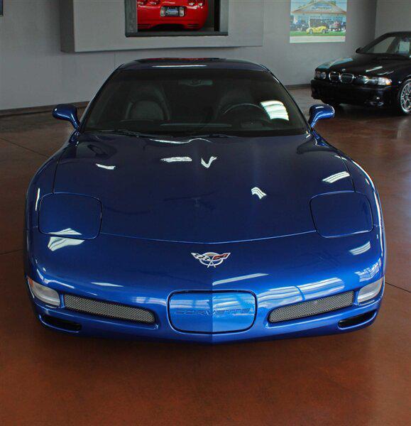 used 2003 Chevrolet Corvette car, priced at $33,966