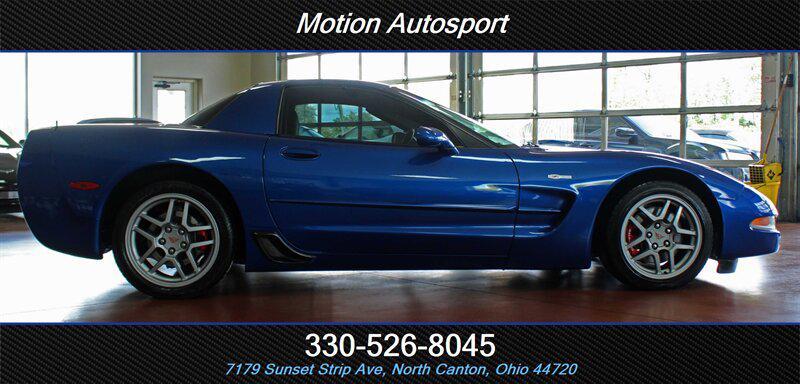 used 2003 Chevrolet Corvette car, priced at $33,966