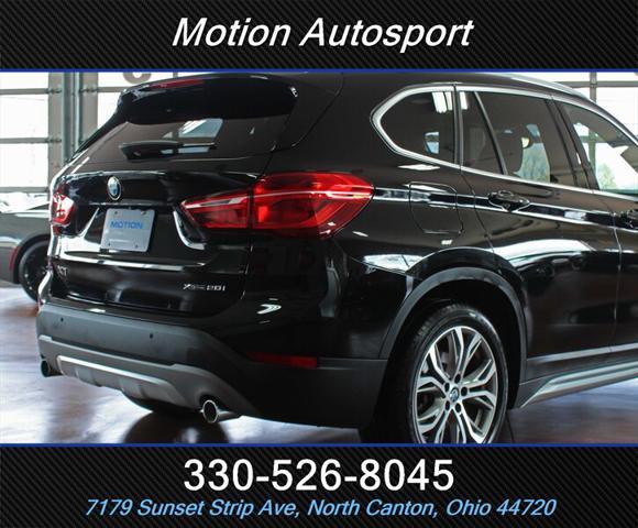 used 2018 BMW X1 car, priced at $24,989