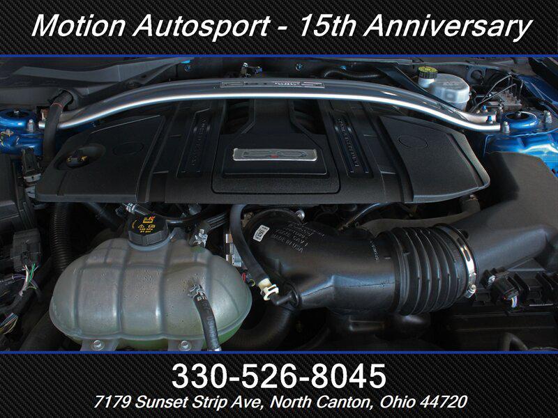 used 2021 Ford Mustang car, priced at $41,988