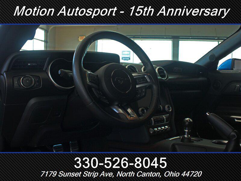 used 2021 Ford Mustang car, priced at $41,988