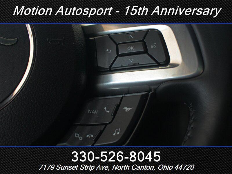 used 2021 Ford Mustang car, priced at $41,988