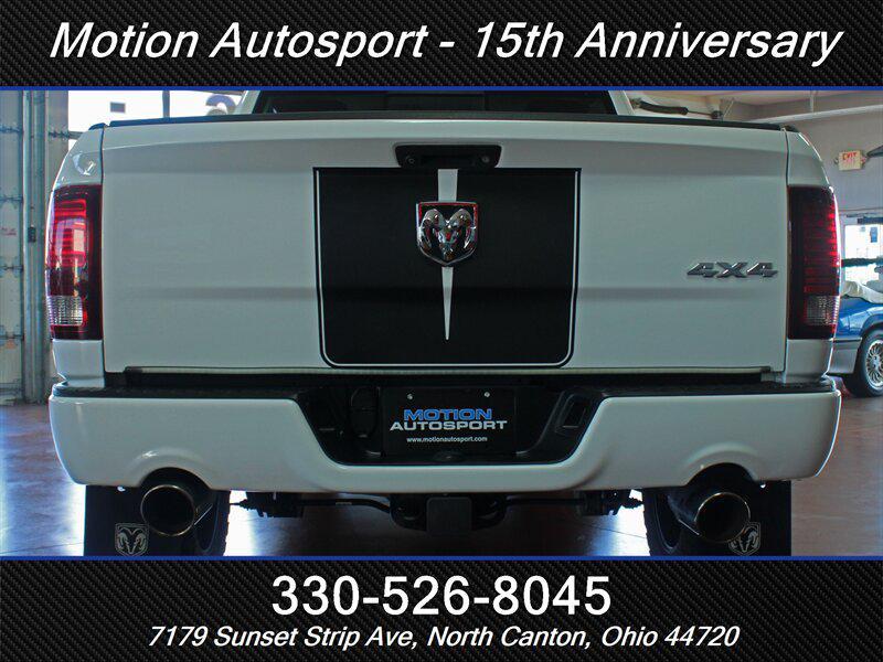 used 2016 Ram 1500 car, priced at $25,944