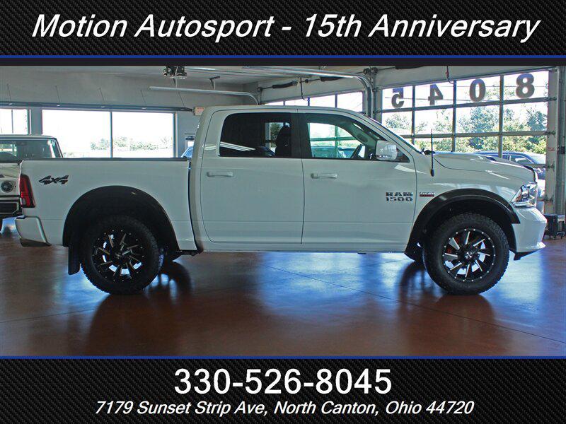 used 2016 Ram 1500 car, priced at $25,944