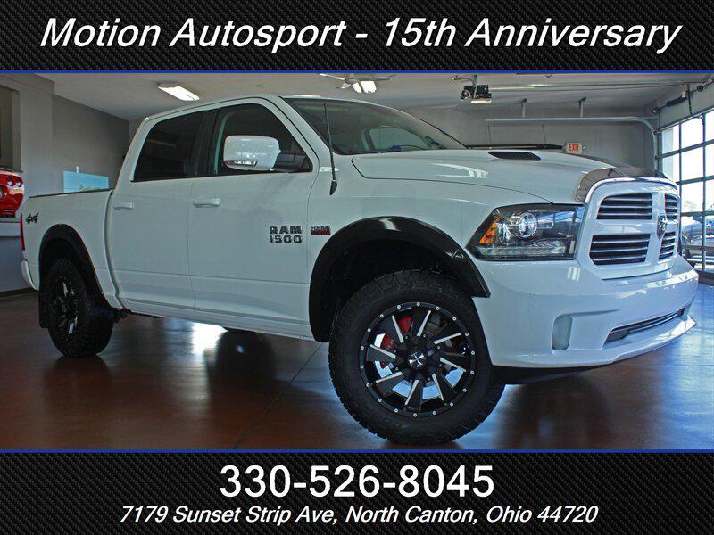 used 2016 Ram 1500 car, priced at $25,944