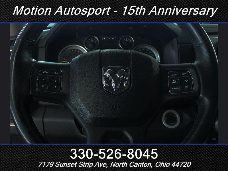 used 2016 Ram 1500 car, priced at $25,944