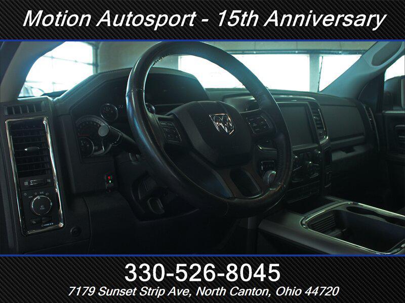 used 2016 Ram 1500 car, priced at $25,944