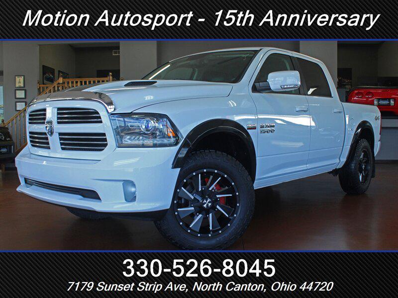 used 2016 Ram 1500 car, priced at $27,944