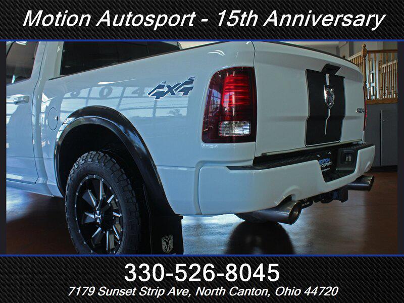 used 2016 Ram 1500 car, priced at $25,944