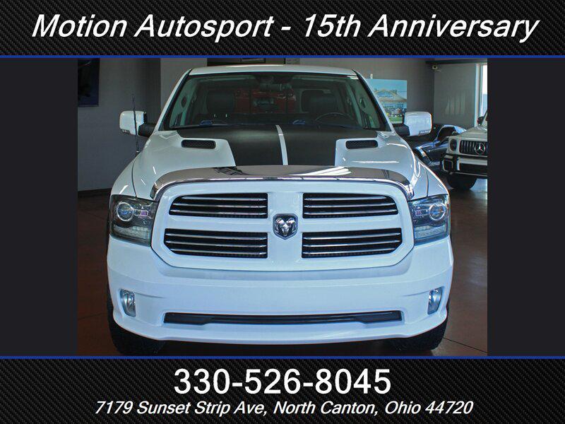 used 2016 Ram 1500 car, priced at $25,944