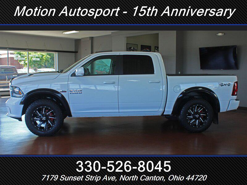 used 2016 Ram 1500 car, priced at $25,944