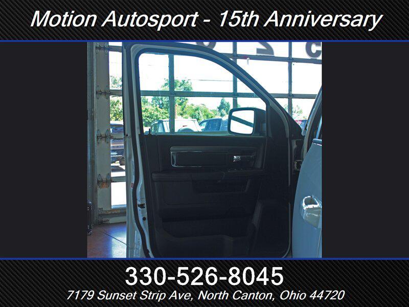 used 2016 Ram 1500 car, priced at $25,944