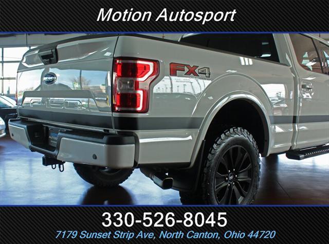 used 2019 Ford F-150 car, priced at $33,948