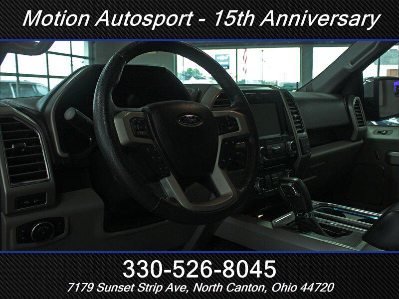 used 2015 Ford F-150 car, priced at $24,973