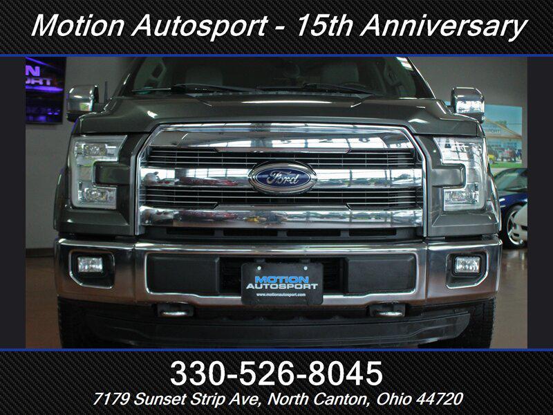 used 2015 Ford F-150 car, priced at $24,973
