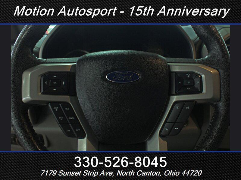 used 2015 Ford F-150 car, priced at $24,973