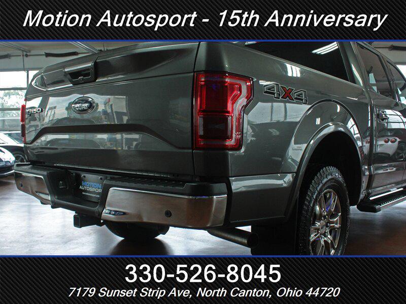 used 2015 Ford F-150 car, priced at $24,973
