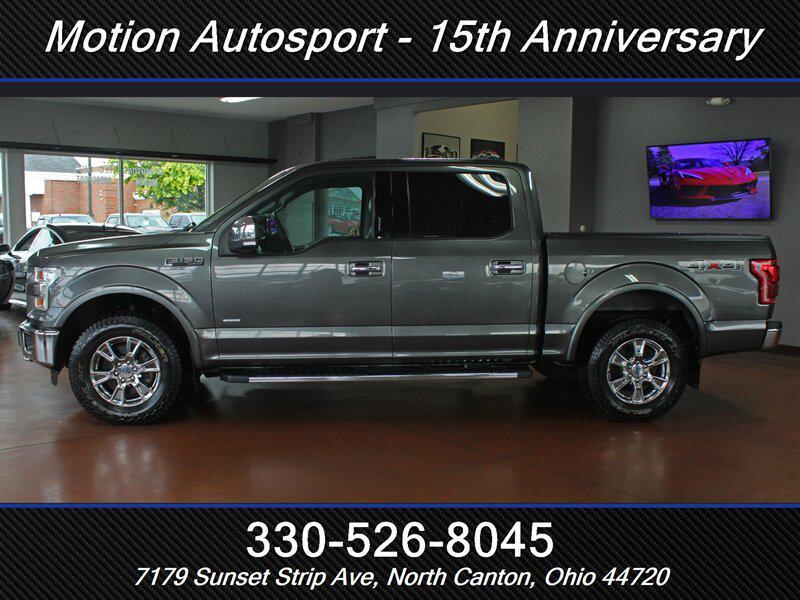 used 2015 Ford F-150 car, priced at $24,973