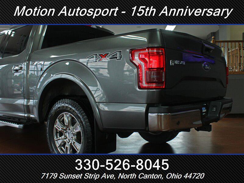 used 2015 Ford F-150 car, priced at $24,973
