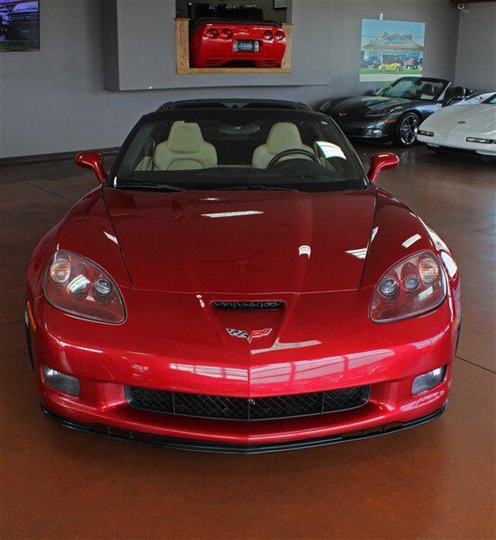 used 2012 Chevrolet Corvette car, priced at $37,977