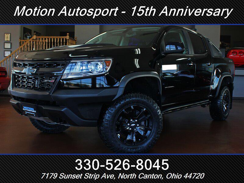 used 2019 Chevrolet Colorado car, priced at $31,946